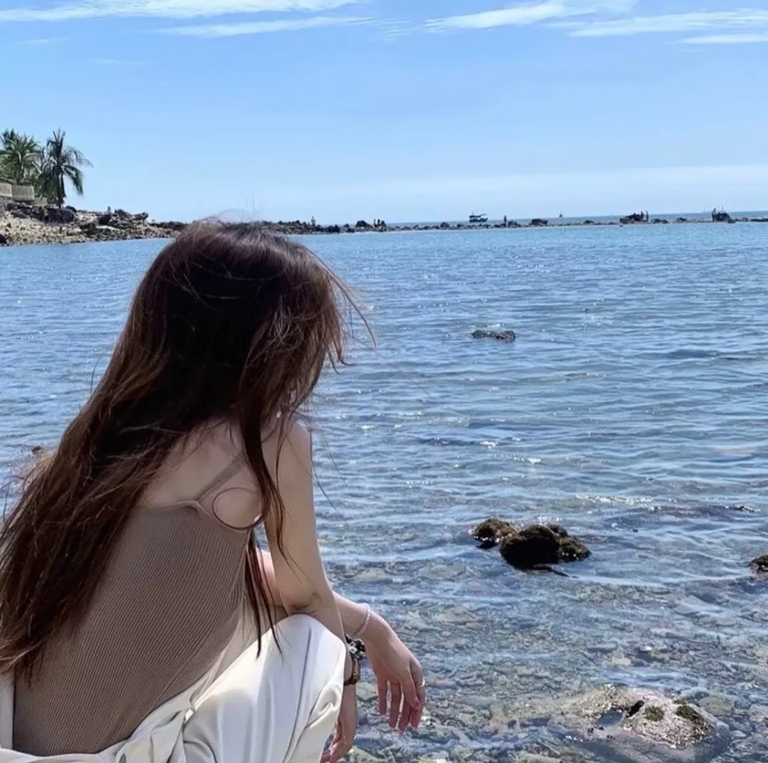 美丽波浪封面